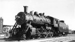 SLSF 4-6-0 #697 - St Louis-San Francisco